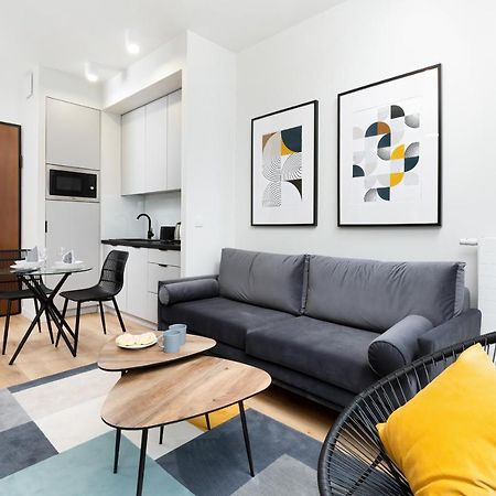 Apartments Browary Warszawskie By Noclegi Renters Varsavia Esterno foto