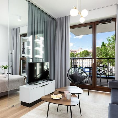 Apartments Browary Warszawskie By Noclegi Renters Varsavia Esterno foto