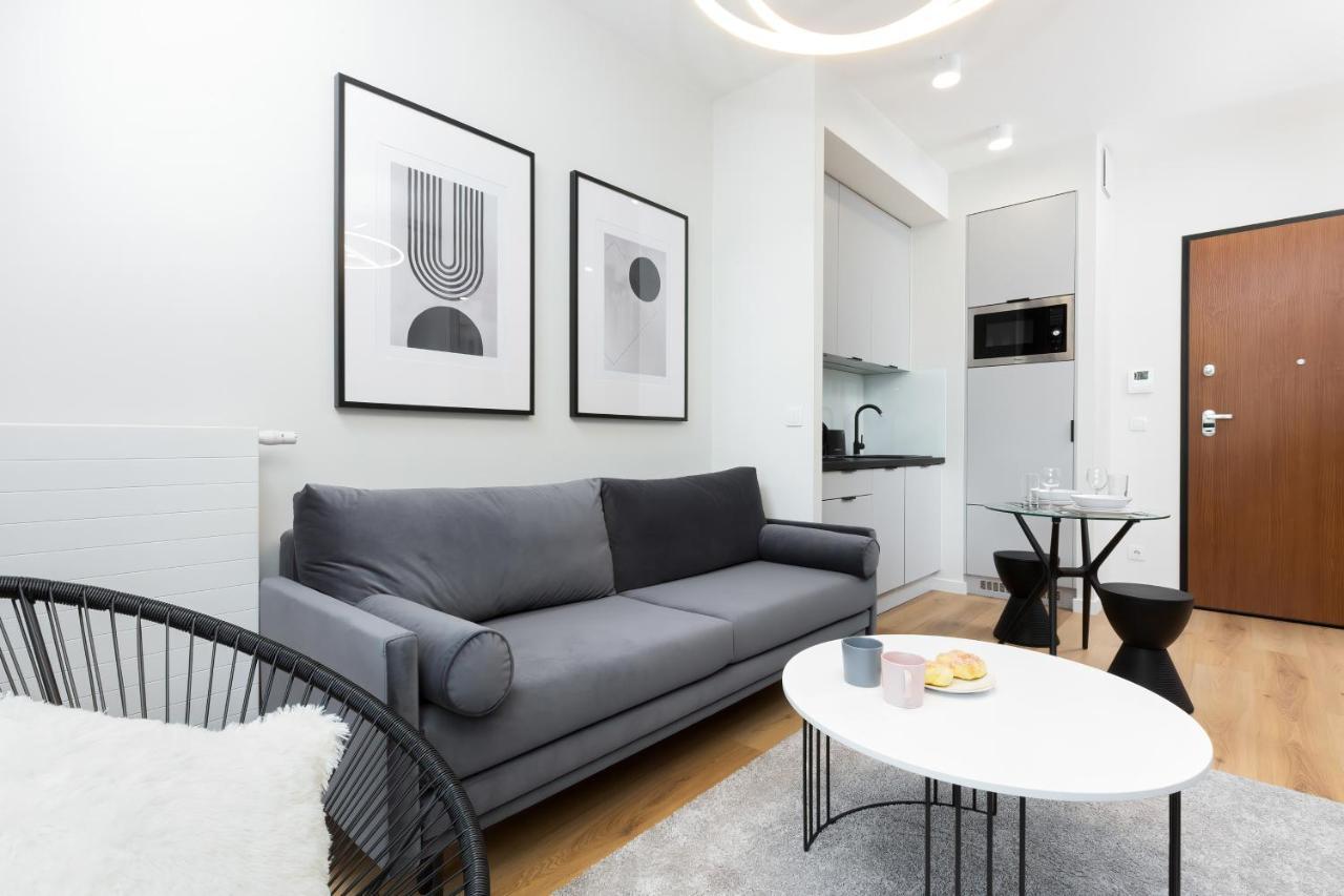 Apartments Browary Warszawskie By Noclegi Renters Varsavia Esterno foto