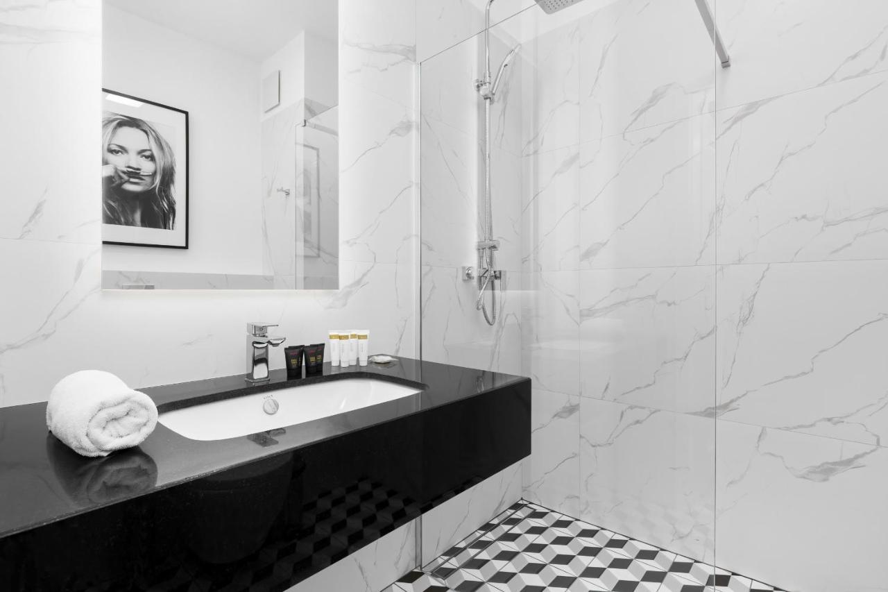 Apartments Browary Warszawskie By Noclegi Renters Varsavia Esterno foto