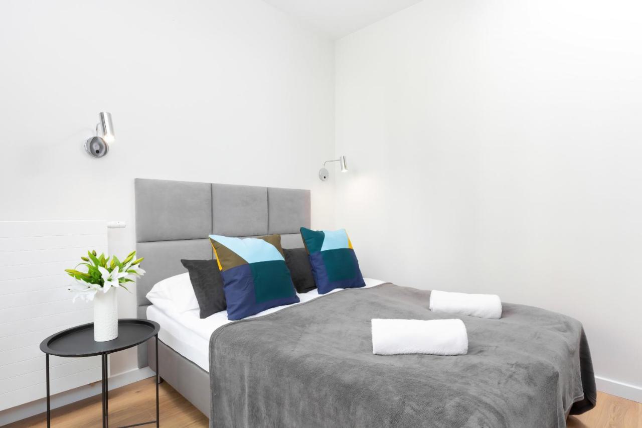 Apartments Browary Warszawskie By Noclegi Renters Varsavia Esterno foto